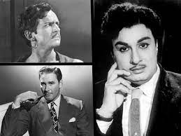thetalentguru's tweet photo. @MoviesSilently (a)MoviesSilently RT #ClassicMovies Nominations for Sexiest Man Dead
#DouglasFairbanks
Errol Flynn
Bollywood hottie Maruthur Gopalamenon Ramachandran (MGR) in Tamil films, swashbuckler (fan of Fairbanks/Flynn, MGR imitated their feats)
#RudolphValentino
#RamonNovarro
Orson Welles https://t.co/rryc9SV3i5