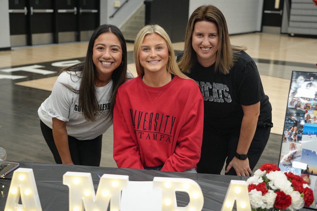 We are very proud of all of our Denton ISD athletes who are getting the opportunity to compete at the next level while getting their college education! Congratulations to all who signed their NLI today!  What a great accomplishment for these STUDENT-ATHLETES!!!