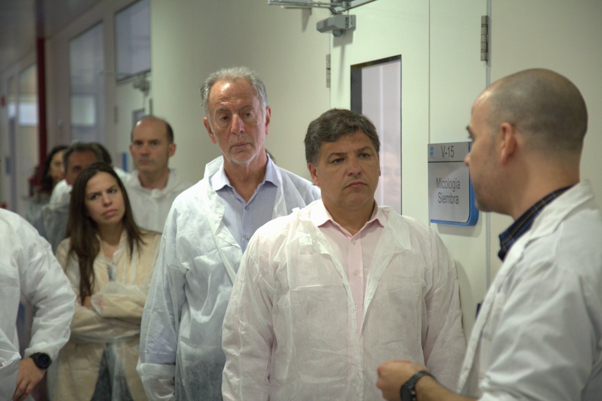 Entre las obras destacamos la construcción de la segunda etapa del laboratorio Vegetal en Martínez, Buenos Aires y el laboratorio para el estudio de la Rabia en la localidad de La Candelaria, Misiones, que será el primero en el país y América Latina.