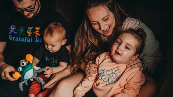 RealMalachowski's tweet photo. Courageous Cali is a 2½-year-old girl who contracted Powassan from a tick bite. Follow Cali’s story on Facebook, &amp; please join me in contributing to the family’s GoFundMe to help offset the major debt associated with therapies and treatment for Cali. https://t.co/hSyECS1ePo https://t.co/8jXc8mClBt