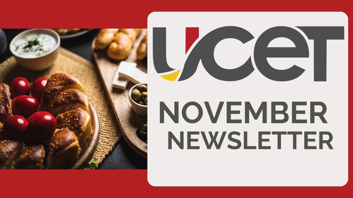 ucet's tweet image. Hey, hey, hey - it&apos;s a new month, which means a new newsletter from your UCET friends. 

Check it out here:
mailchi.mp/2f762a8fa7b1/n…

#UCET #edtechnewsletter #DTLutah