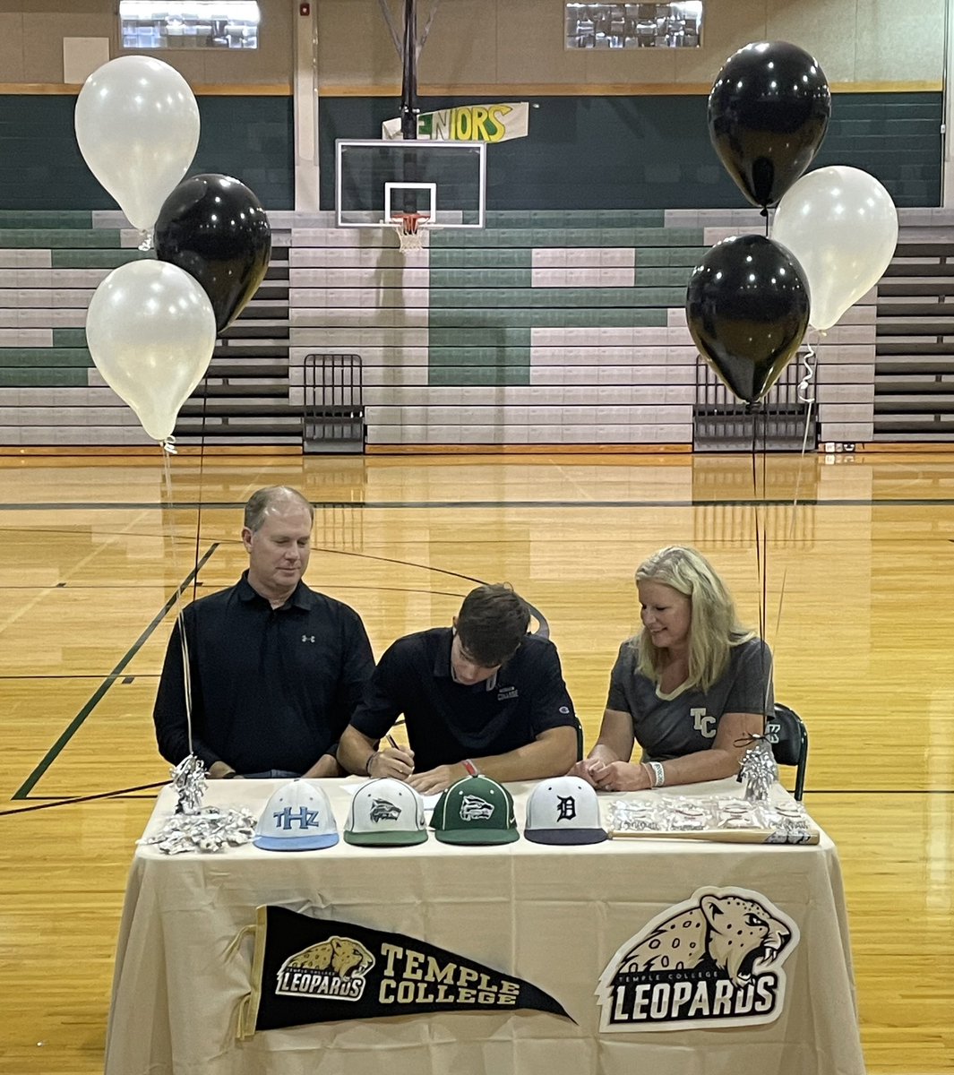 Cedar Park Baseball tweet media