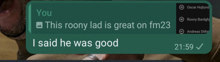Chaz Clare tweet media