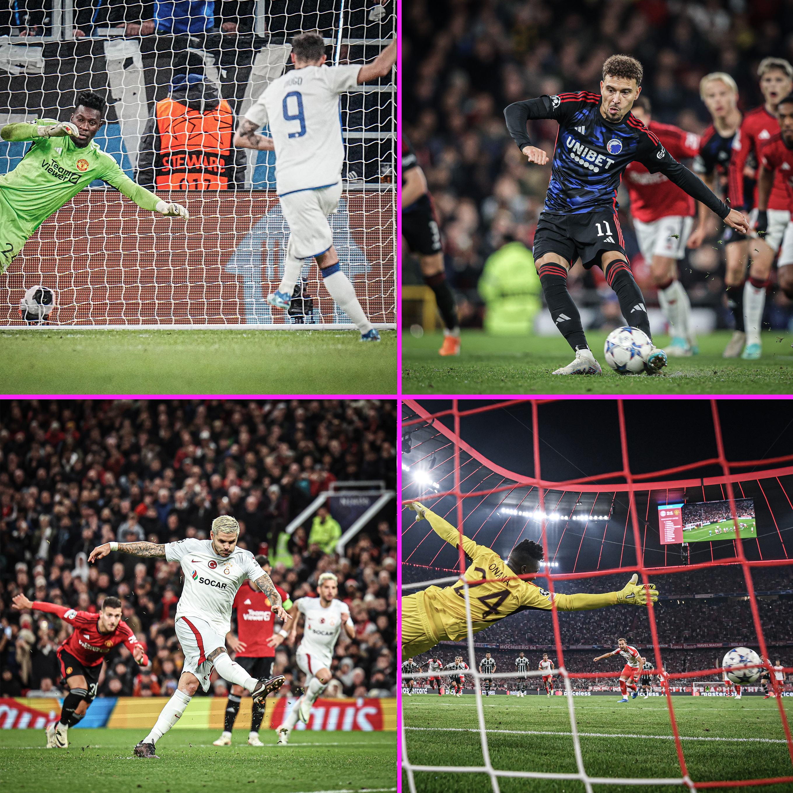 Football on TNT Sports on X: "Man United become the first team since records began to concede a penalty in each of their opening four Champions League group stage matches 😳 https://t.co/bod8Ig6klj" /