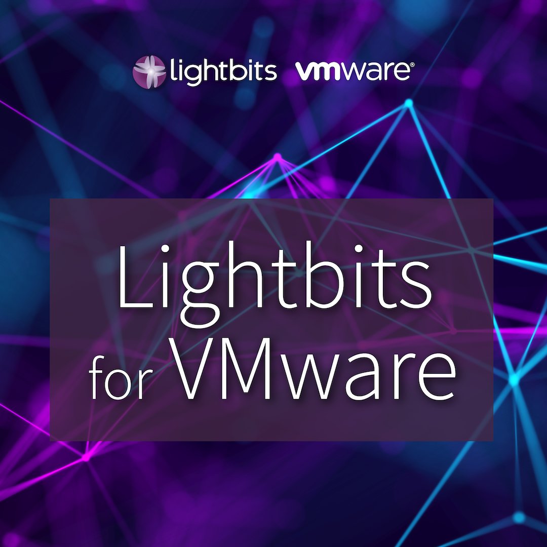 We're thrilled to announce that Lightbits has successfully obtained <a href="/VMware/">VMware</a> certification for our high-performance NVMe over TCP storage solution, tailored for use with Microsoft <a href="/Azure/">Microsoft Azure</a> VMware Solution (AVS). Learn more: lightbitslabs.com/blog/nvme-tcp-…

<a href="/Microsoft/">Microsoft</a> #StorageSolution #Data