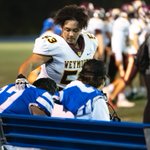 Photo by Braintree High School Football (@WampFootball)