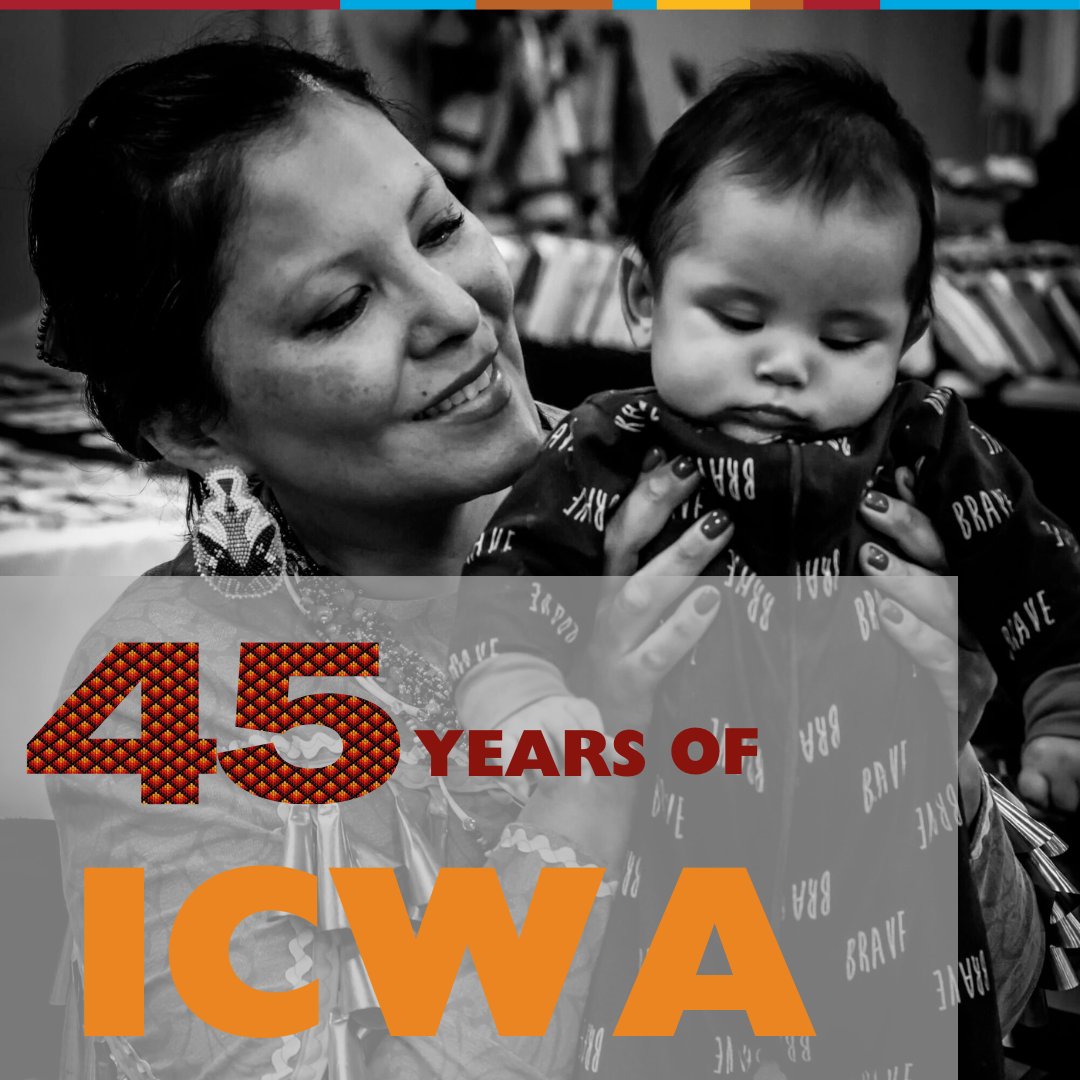 Today marks 45 years since President Jimmy Carter signed the Indian Child Welfare Act (ICWA) into law. Then and now, ICWA stands to fight against the most longstanding and egregious removal practices targeting Native children.