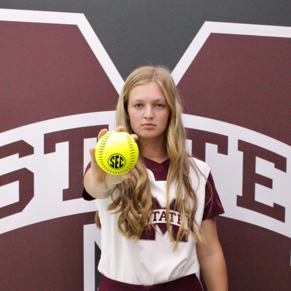 Morgan was the 2023 Alabama 6A Hitter of the Year and was named to the Extra Inning 16U All-Summer Team in 2022!

📝 hailst.at/3FT72RI

#HailState🐶