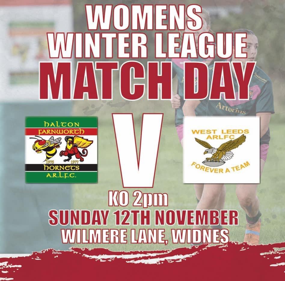 Halton Farnworth Hornets tweet media