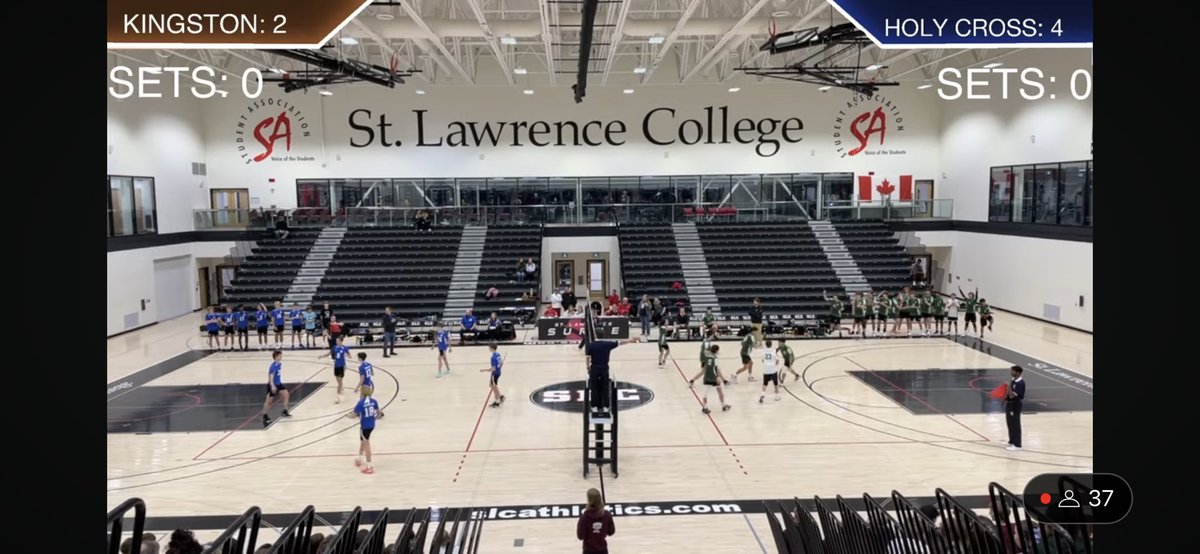 Holy Cross Athletics tweet media