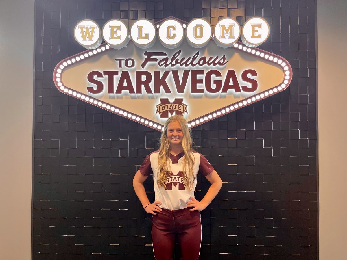 Mississippi State Softball tweet media