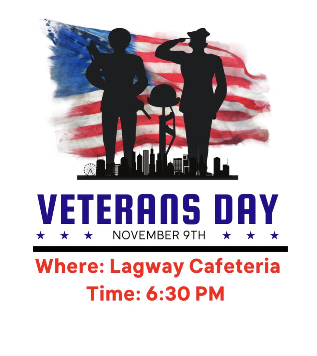 We are ready to Honor our Veterans tomorrow! Come see the <a href="/WISDLagway/">Lagway Elementary</a> 4th Grade Veteran Program at 6:30 on 11/9! <a href="/CoachJGlenn/">Jason L. Glenn M.Ed, CMAA, TAAC</a> <a href="/KenLabonski/">Ken Labonski</a> <a href="/WillisSchools/">Willis ISD</a>