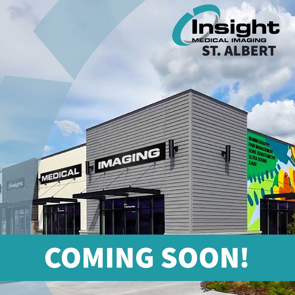 We are thrilled to announce that the opening for our brand new St. Albert Clinic is just around the corner! 🎉

You can find us across the street from Costco, in the vibrant community of Erin Ridge!

Stay tuned for more updates leading up to our opening.