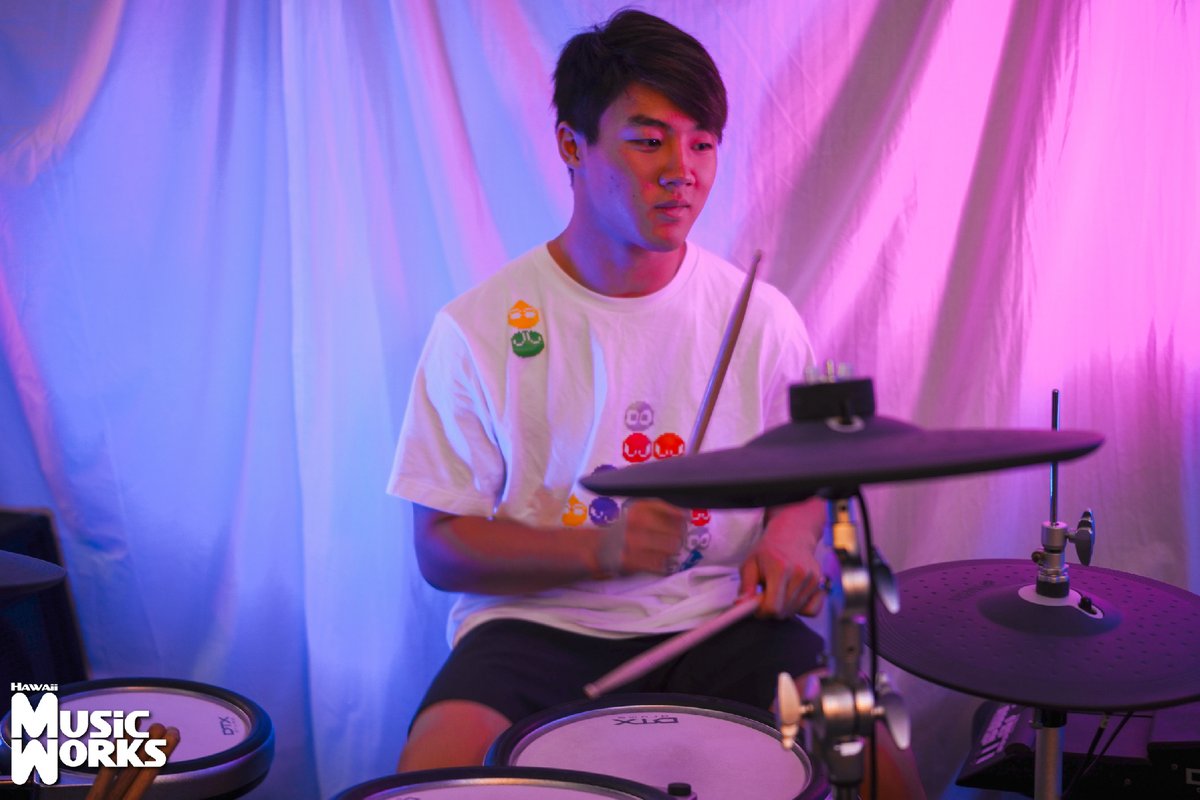 Hawaii MusicWorks tweet media