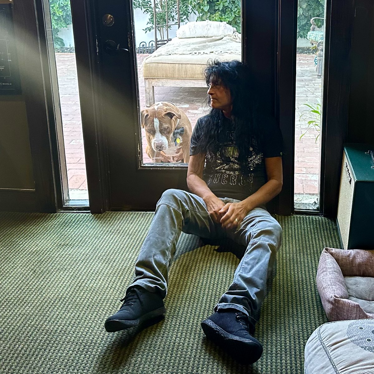Joey Belladonna tweet media