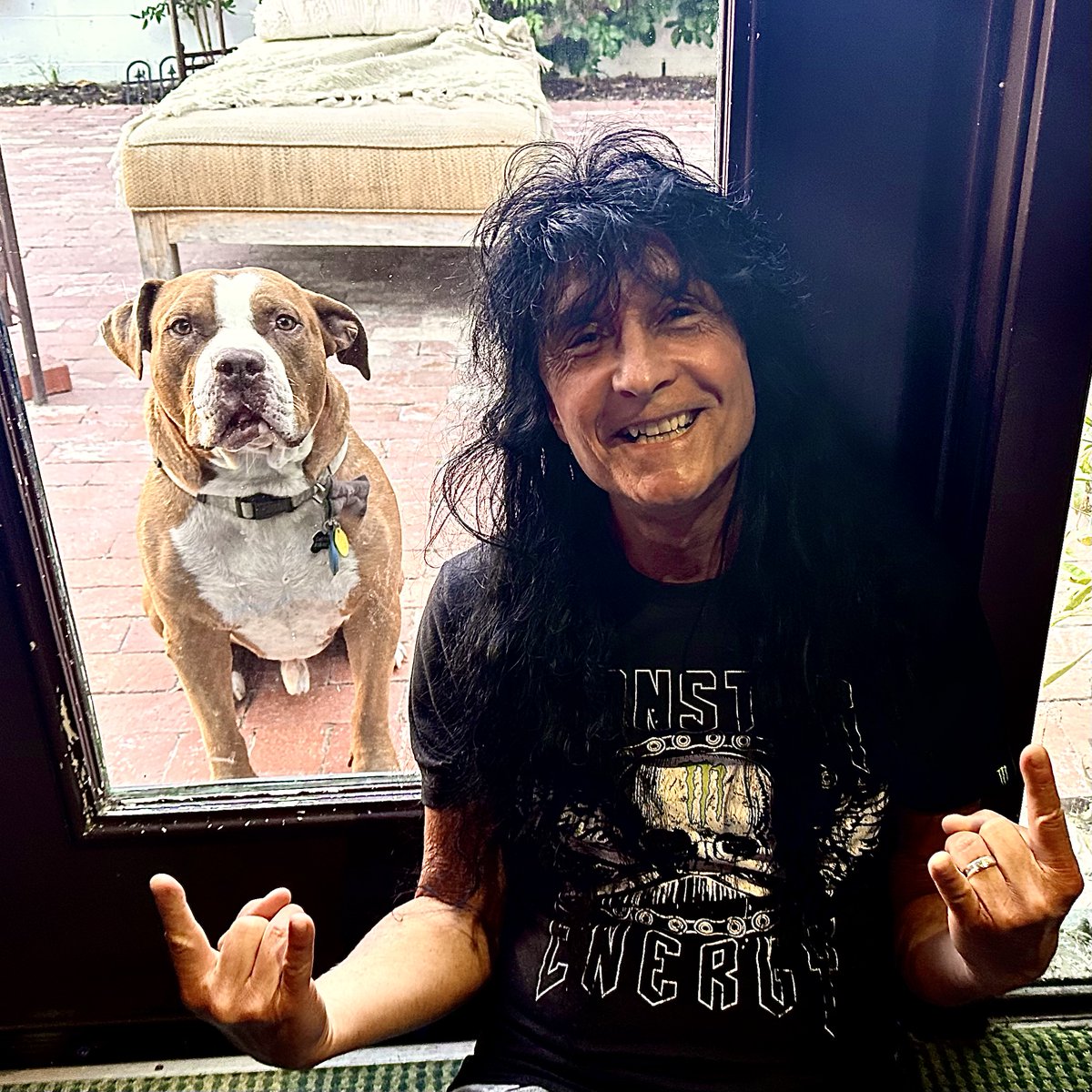 Joey Belladonna tweet media