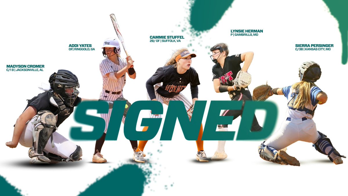 Beyond excited to officially welcome these 5 to the Seahawk family! My heart is full! 🫶