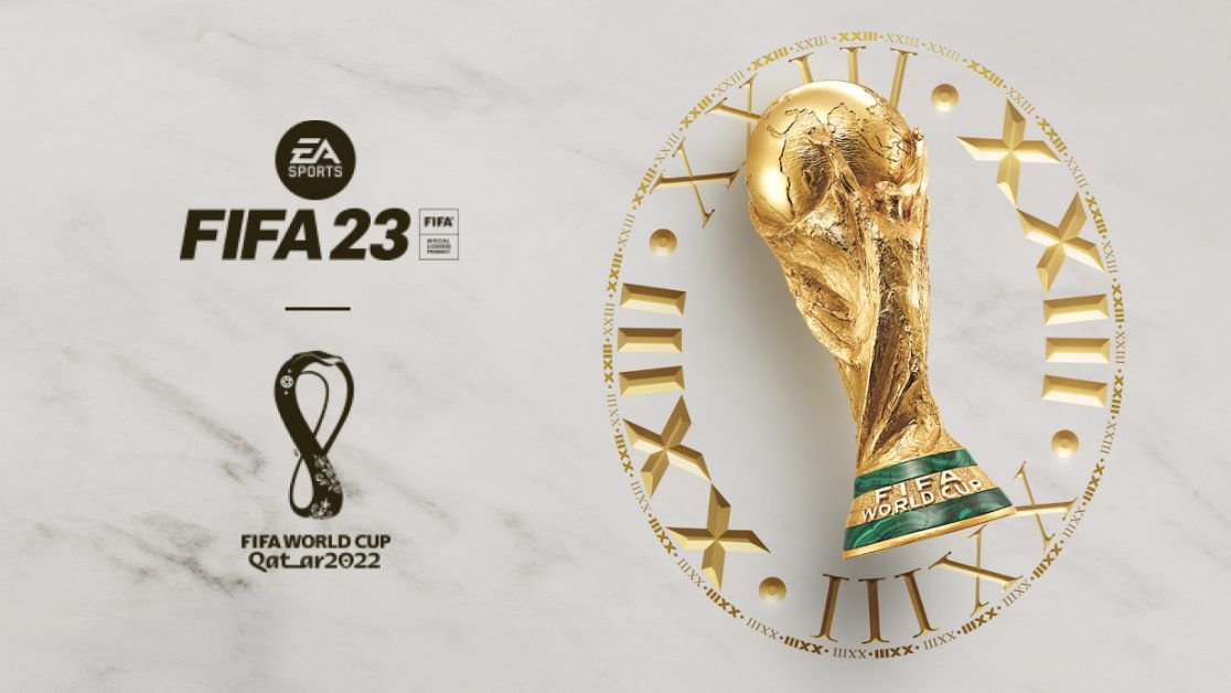 FutSheriff's tweet photo. 🔙1 year ago, the World Cup update was launched! We firstly had the WC available outside of FUT, later on all of the content was FUT related!
Do you also miss the World Cup like me? So many amazing moments during that month😭
#fc24 #SheriffTimeMachine https://t.co/1wDWRkDqMZ