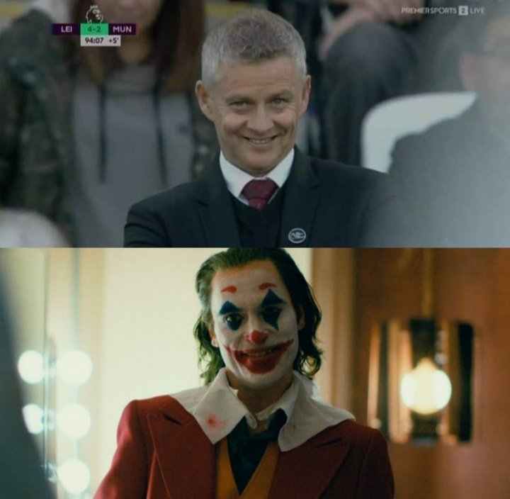benjaminangel97's tweet photo. @idextratime Kangen jaman ole 😂
Di jaman ole sering tertinggal 2-0 tpi bisa kambek dan menang 3-2
Dan di jaman ole gk ada yg namanya emyu dibantai city sampai 6-3
#bringbackole
#inolewetrust
#olein
😂😂😂 https://t.co/DGtxxIfhUz