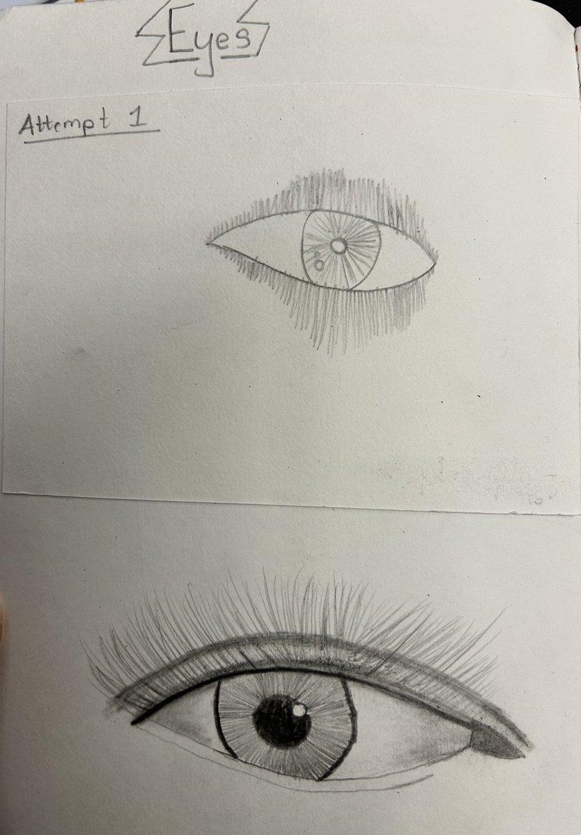 c_kiaran's tweet photo. My Y8 class are so proud of their progress in art today and I’m really proud of them too! https://t.co/D72oimPHMn