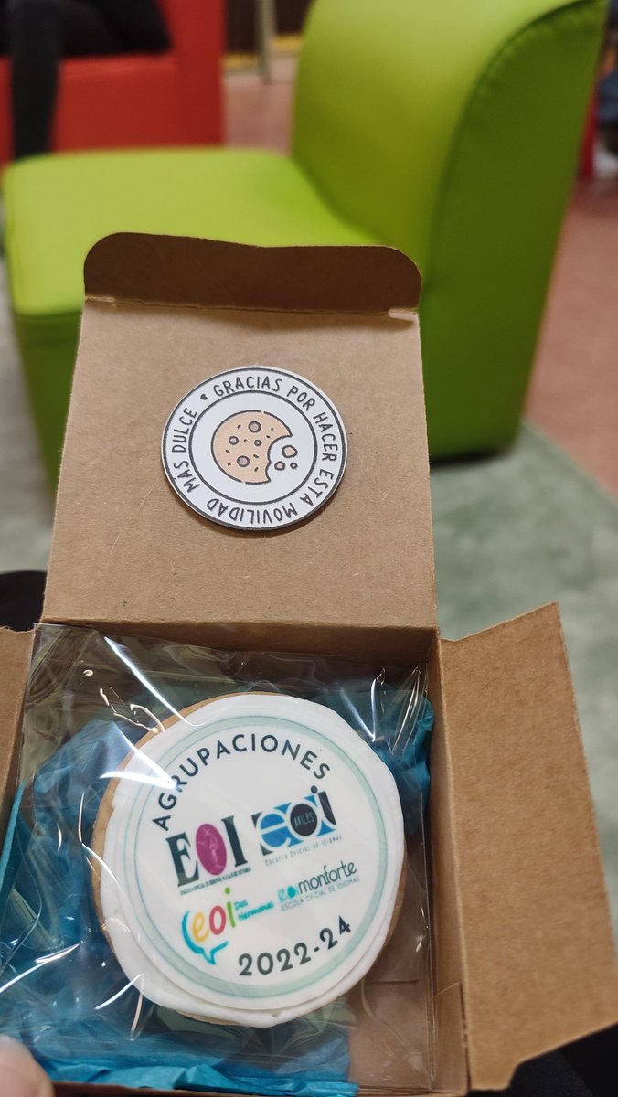 EOI DOS HERMANAS tweet media