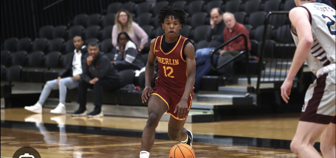 Blessed to receive an offer from Oberlin College # AGTG#Moretocome <a href="/VikingsMBB/">Lowndes High School Vikings Basketball</a>