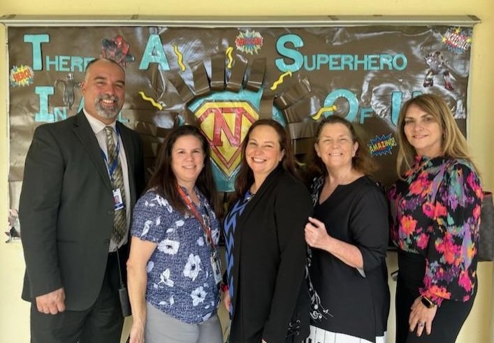 NevaKingCooperEdCntr (@nkcprincipal) on Twitter photo Jodi English, Assistant Principal at Neva King Cooper Educational Center AND Homestead Feeder Pattern Assistant Principal of the year! We are proud and support you!
<a href="/MDCPSSouth/">South Region Office</a> <a href="/SuptDotres/">Jose L. Dotres, Ed.D.</a> <a href="/OfficeofESE/">M-DCPS Department of ESE</a>
#watchusshine Jodi English, Assistant Principal at Neva King Cooper Educational Center AND Homestead Feeder Pattern Assistant Principal of the year! We are proud and support you!
<a href="/MDCPSSouth/">South Region Office</a> <a href="/SuptDotres/">Jose L. Dotres, Ed.D.</a> <a href="/OfficeofESE/">M-DCPS Department of ESE</a>
#watchusshine