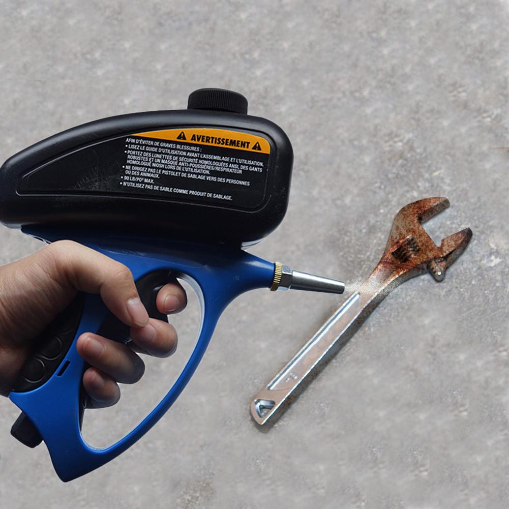 Cooljersgadgets's tweet image. Tired of rusty tools,workbenches,and cast irons? Check out this handheld sand blaster! No need for big machines to remove that rust! Check this out on our website and get it delivered directly to you! 

cooljersgadgetsandtools.com/product/profes…

 #sandblastergun #handheldtools #tools #toolset