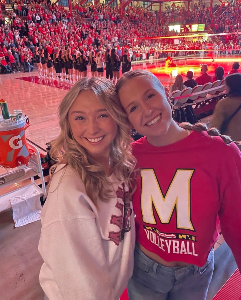 Can’t wait to see these two on the court next year 🥹🐢