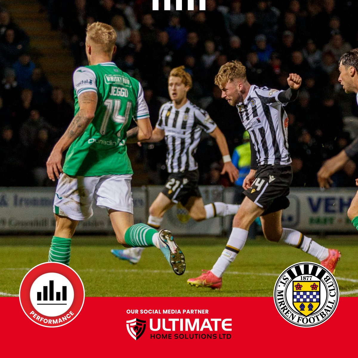 saintmirrenfc's tweet photo. A first St Mirren goal for @Lewjamieson. 

Go on, LJ! 🤩

#OurStMirren #COYS https://t.co/ntsyhelgl9