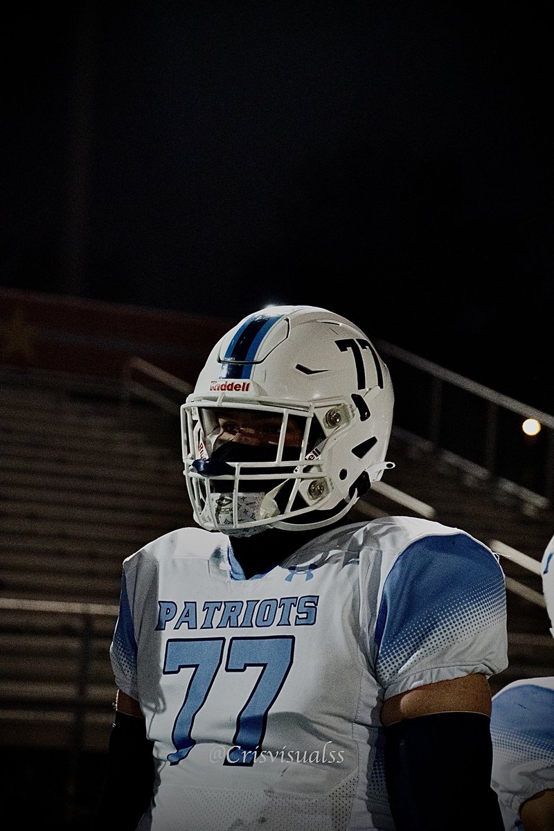 Aidan Vroom (@aidanvroom74) on Twitter photo Blessed to be named first team all district O-Line. <a href="/CoachDonDukes/">Donny Smith</a> <a href="/YHSPatriotsFB/">Yorktown Patriots Football</a> Blessed to be named first team all district O-Line. <a href="/CoachDonDukes/">Donny Smith</a> <a href="/YHSPatriotsFB/">Yorktown Patriots Football</a>