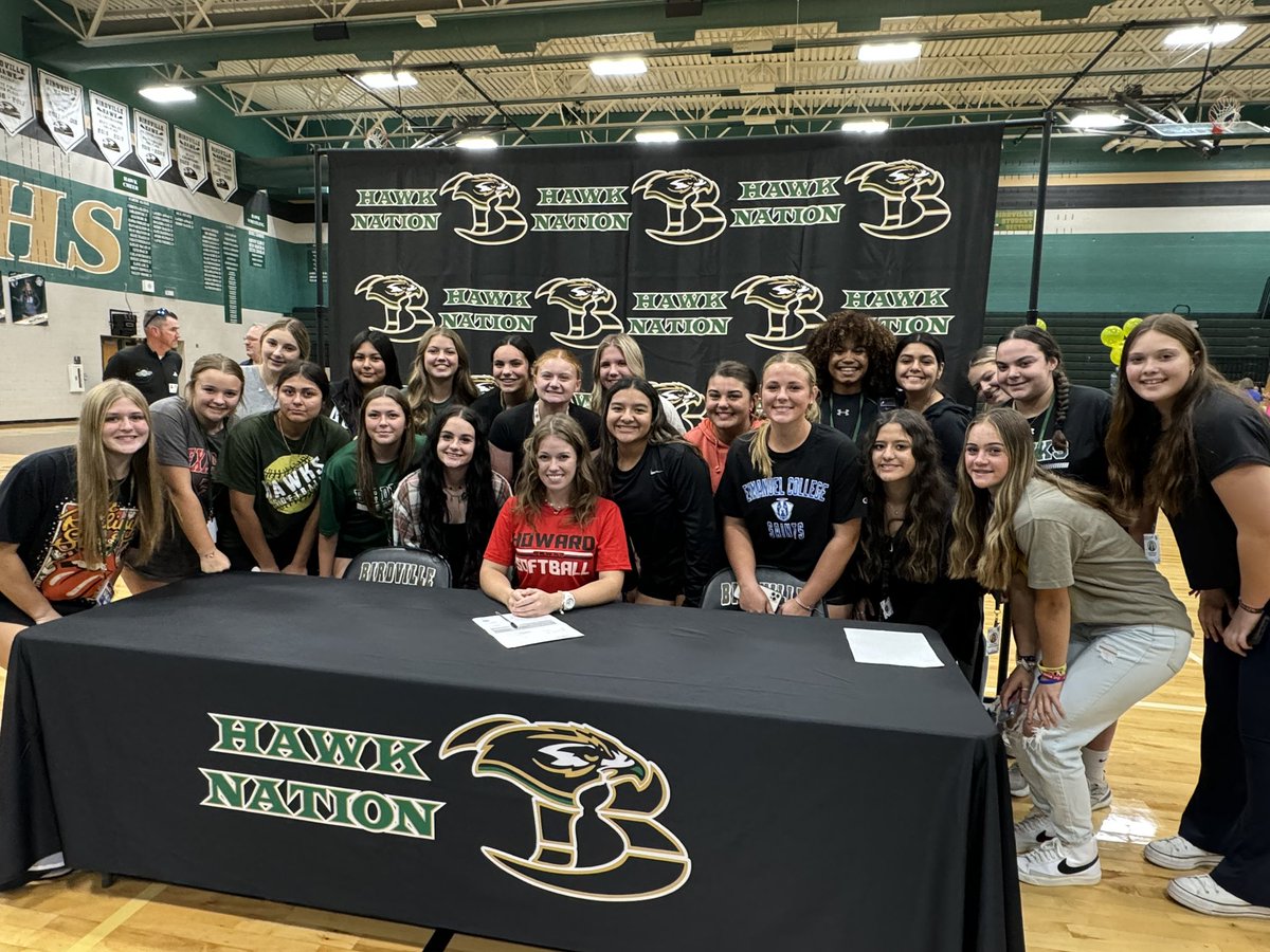 Birdville Softball tweet media