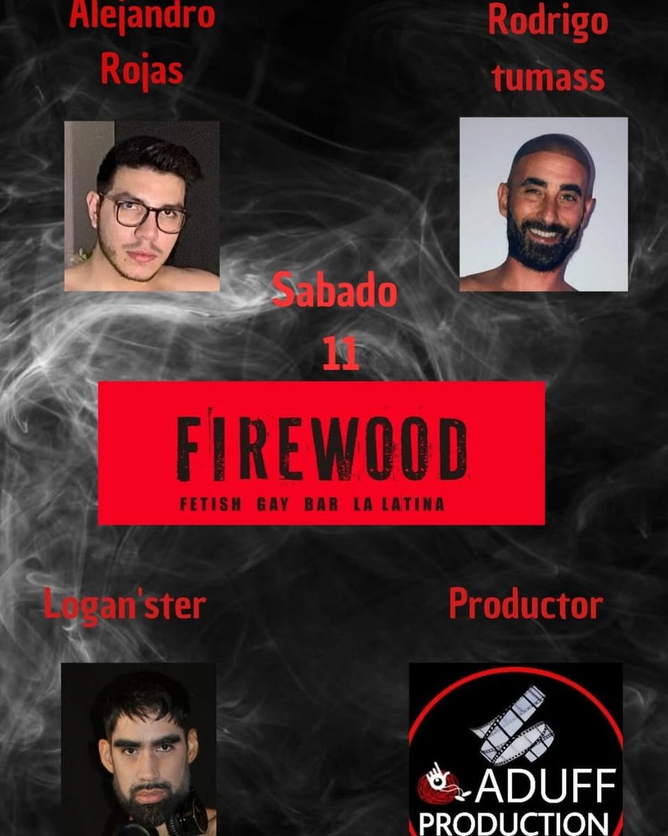 ADUFF_NET's tweet photo. Encantado grabar contigo @scortact12 y dos fantasticos actores como tu ( Alejandro Rojas y Rodrigo Tumass)
Ser complice con los actores es darles la mejor importancia posible
@AduffProduction
@axellrecc
@RobertoSangrego 
@AgendaQ
@PinkTVFR
@addicted_offic 
@GayBcnPorno https://t.co/I8cLT8sy6E