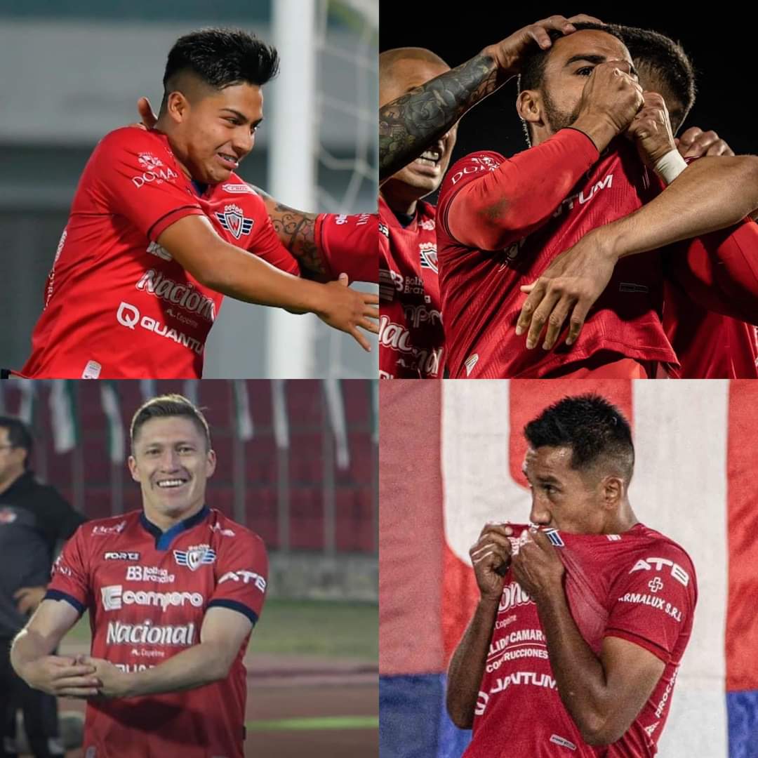 JohnFuentes7's tweet photo. 🗣️ SELECCIÓN BOLIVIANA 🇧🇴 
Es claro y muy importante el rendimiento de estos 4 jugadores que merecen la oportunidad en la Selección, vienen demostrando un alto rendimiento es hora de dar oportunidad a gente nueva

Papú Velásquez 
Robson Santos
Alejandro Chumacero
Cristian Machado https://t.co/mfEjTKn73e