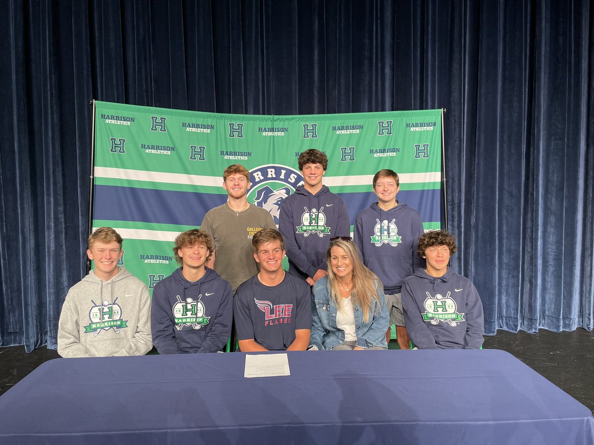 Harrison Hoya Golf tweet media