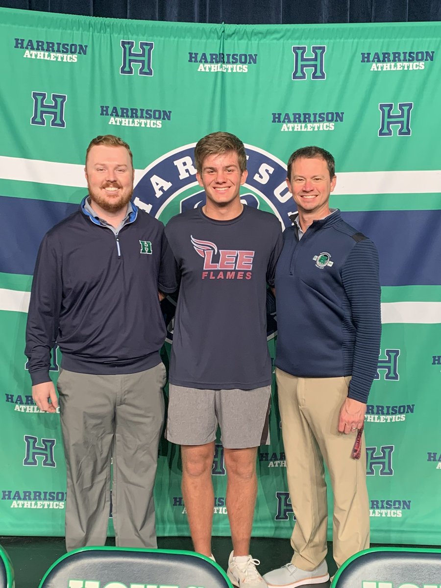 Harrison Hoya Golf tweet media