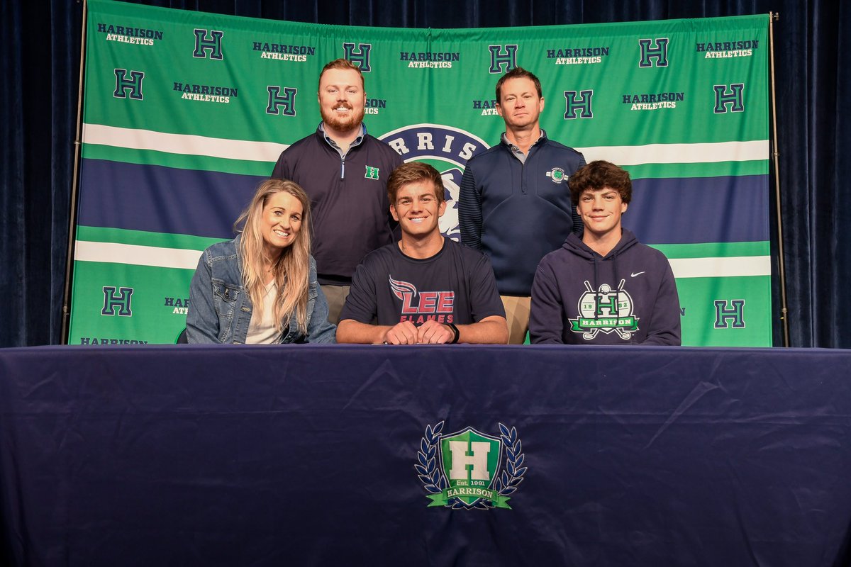 Harrison Hoya Golf tweet media