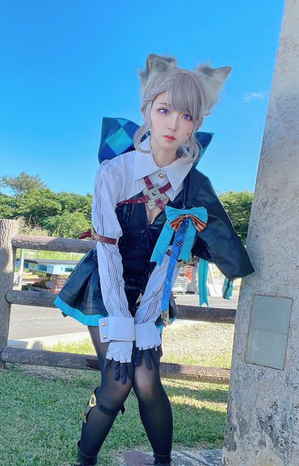 コスプレイヤー猫田あしゅのTwitter画像29