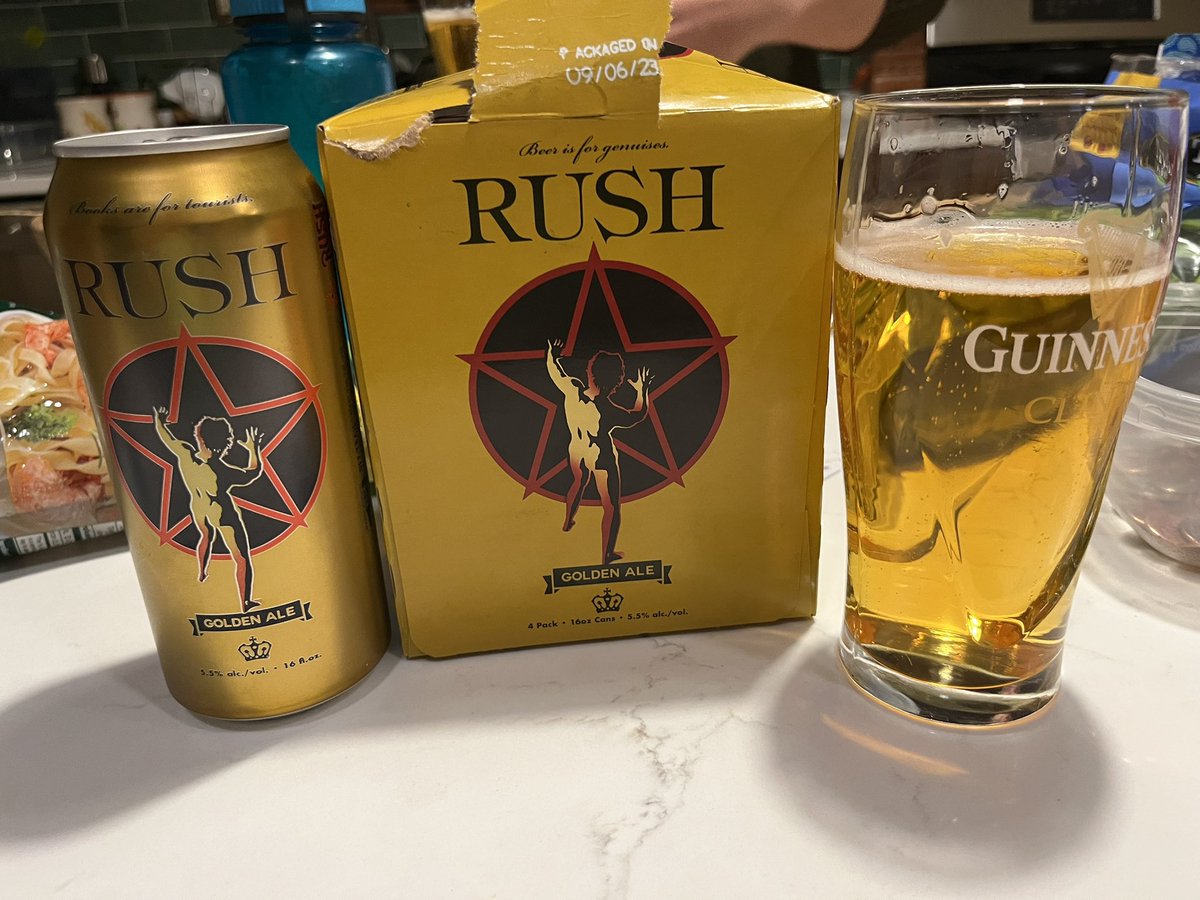 It’s good