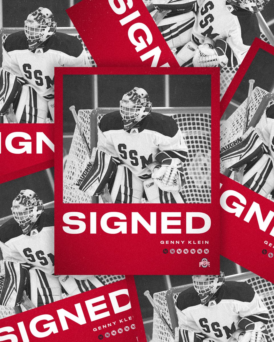 𝓢𝓲𝓰𝓷𝓮𝓭 🖋

Welcome to the family, Genny❗

#GoBucks