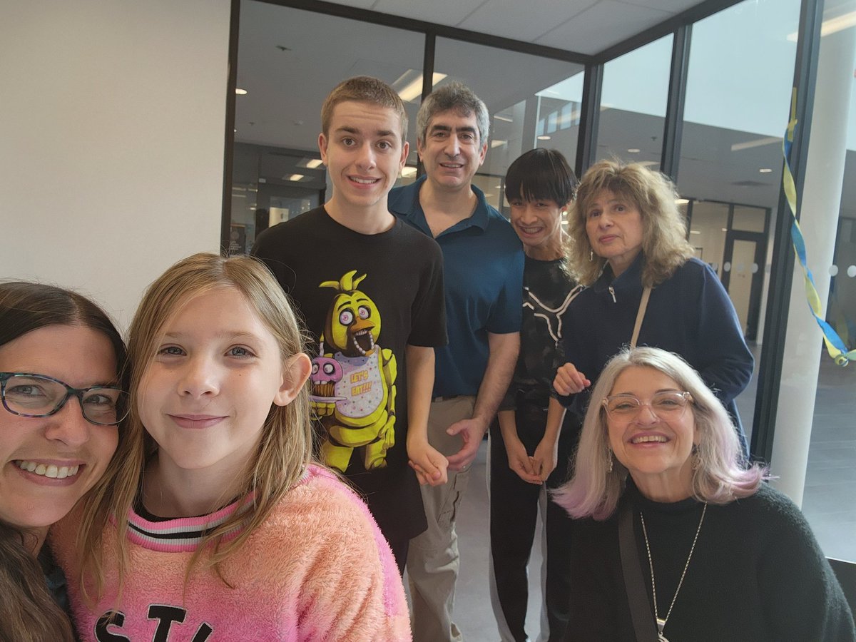 Conestoga PS RISE Room....Towards Independence! tweet media