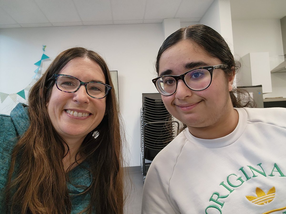 Conestoga PS RISE Room....Towards Independence! tweet media