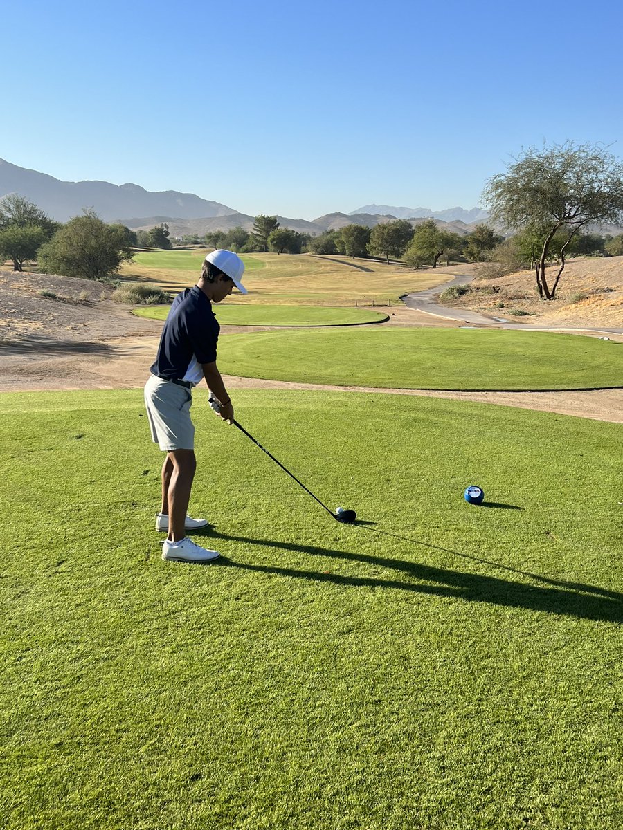 Perry Men’s Golf tweet media