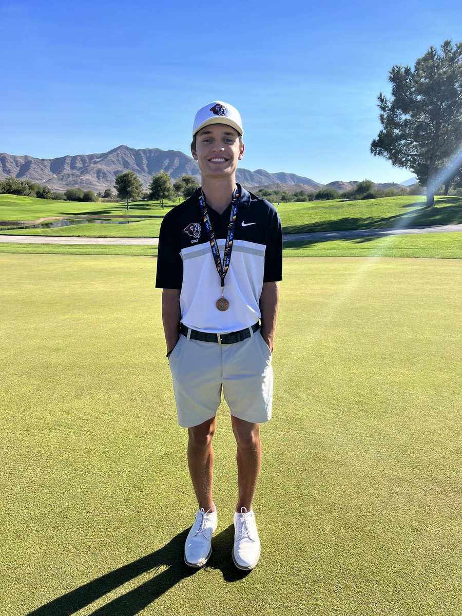 Perry Men’s Golf tweet media