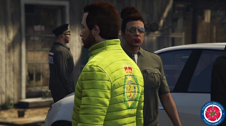 PLRPC_RBLX's tweet photo. Today, NWAS crews alongside Tech and Water Rescue from LFRS got called out to Halton Green after a female that assaulted a copper during a protest march attempted to escape on a boat down the river Luna but got stuck.

#L12P1 #L30M1 #L30W1 #HO51 #WA82 #A138 #R095 #WA81 #OneTeam https://t.co/MWagvjvdeR