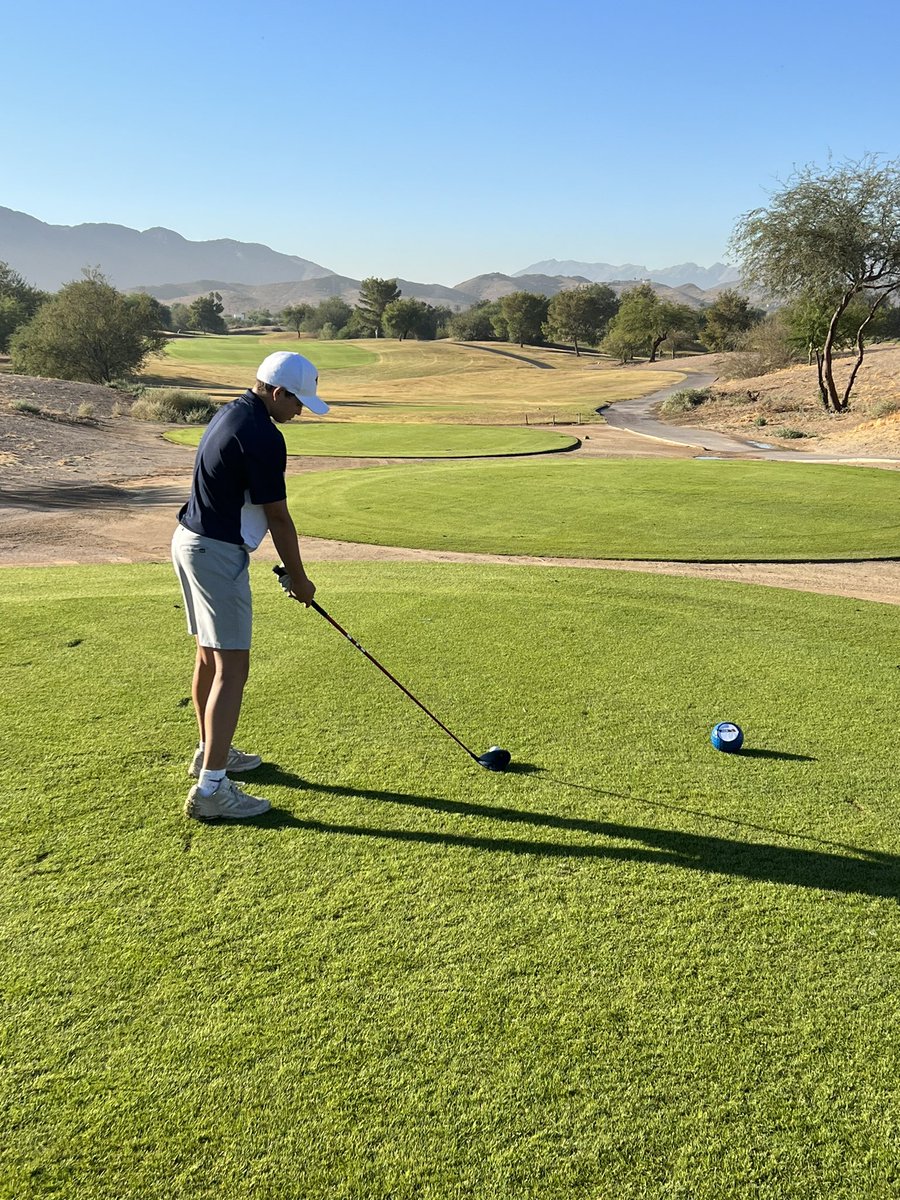 Perry Men’s Golf tweet media