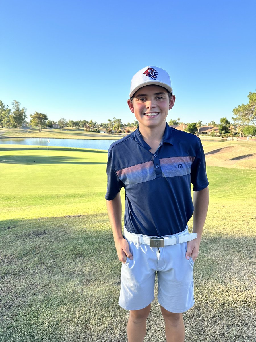 Perry Men’s Golf tweet media