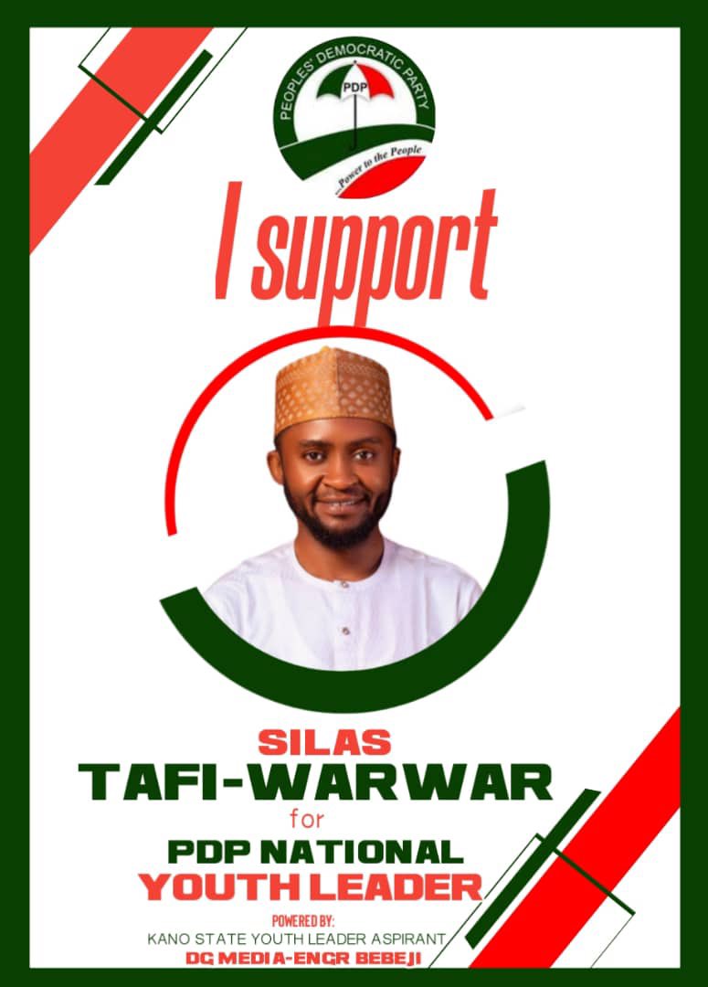 Ya Allah give us <a href="/silastafi/">𝕊𝕀𝕃𝔸𝕊 𝕋𝔸𝔽𝕀-𝕎𝔸ℝ𝕎𝔸ℝ.🧑🏽‍⚖️</a> as our youth leader so our great party can move forward the more.