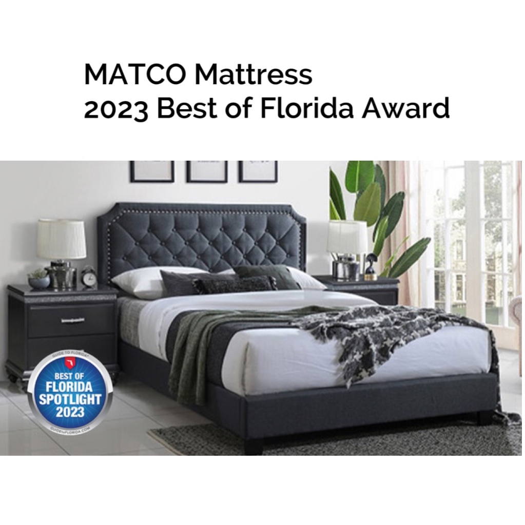 A Sleeper Success: MATCO Mattress In the vibrant commercial landscape of Pensacola, MATCO Mattress, a family-operated standout, recently found itself basking in the warm glow of local admiration and broader acclaim. guidetoflorida.com/stories/a-slee…