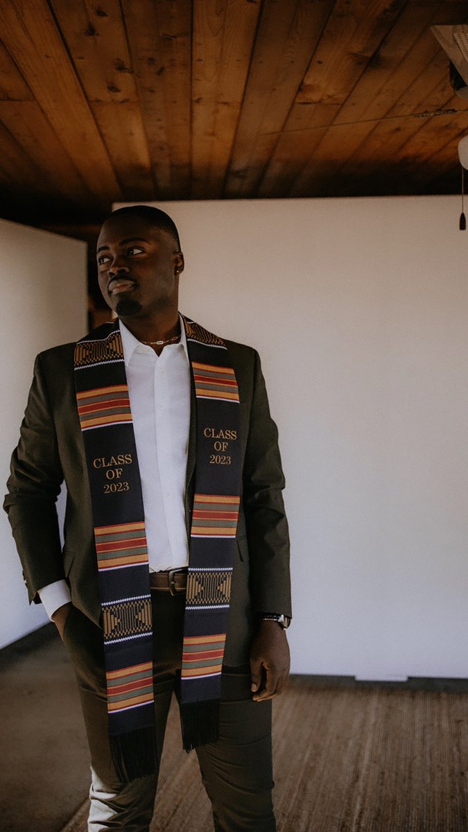 TimaleyL's tweet image. Let’s just say, I’ve #MasteredIt! 
~ Timaley Lawrence, M.Ed. 

#Graduate
#Classof2023